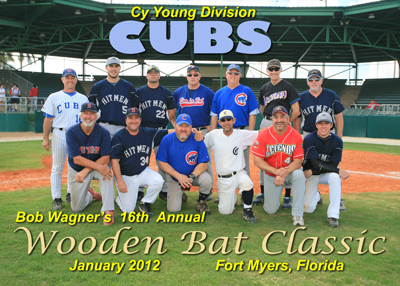 Cy Young Cubs