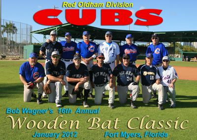 Red Oldham Cubs
