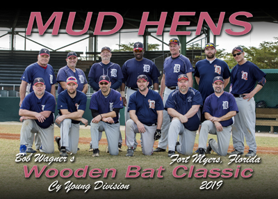 Mud Hens
