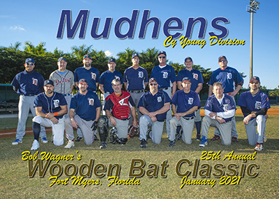 Mud Hens