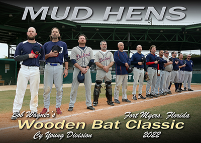 Mud Hens