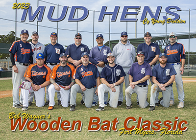 Mud Hens