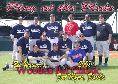 Play at the Plate