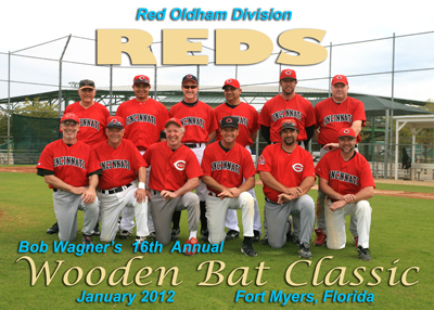 Red Oldham Reds